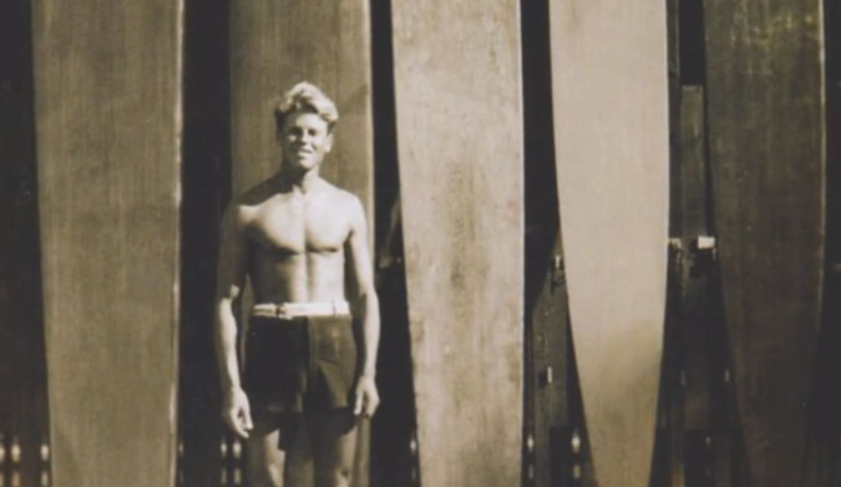 “Blake altered everything. He almost single-handedly transformed surfing from a primitive Polynesian curiosity into a 20th century lifestyle.” - Drew Kampion