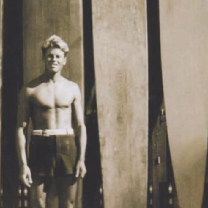 “Blake altered everything. He almost single-handedly transformed surfing from a primitive Polynesian curiosity into a 20th century lifestyle.” - Drew Kampion