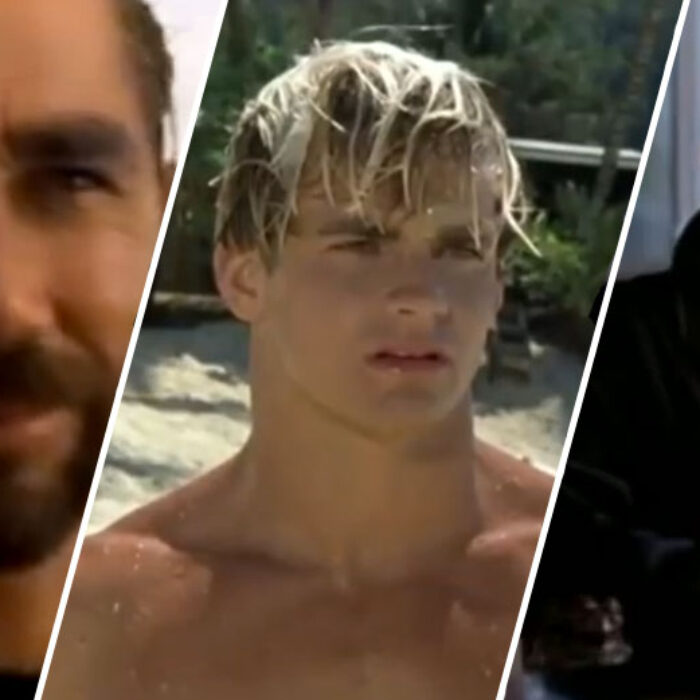 For some reason, surfers always get cast in movies about surfing. Almost unequivocally, they completely blow it – which makes sense, because they aren't actors, they're surfers.