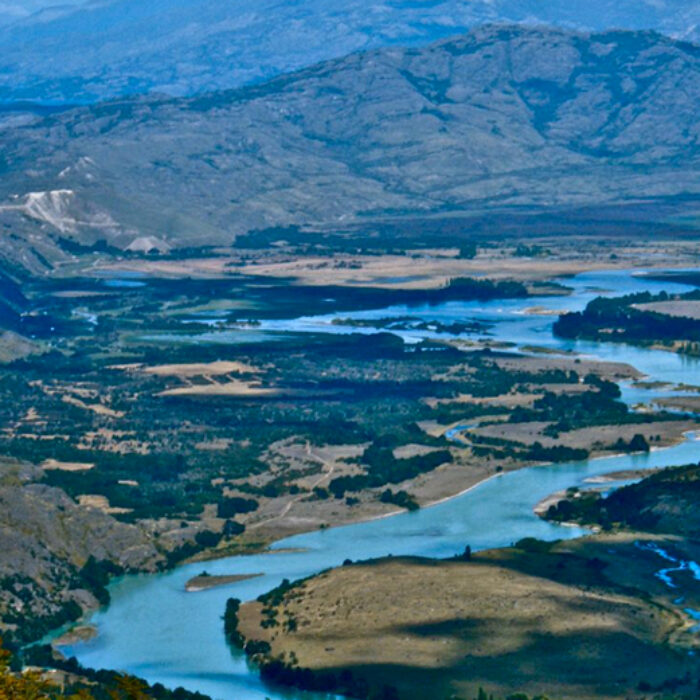 The Baker River