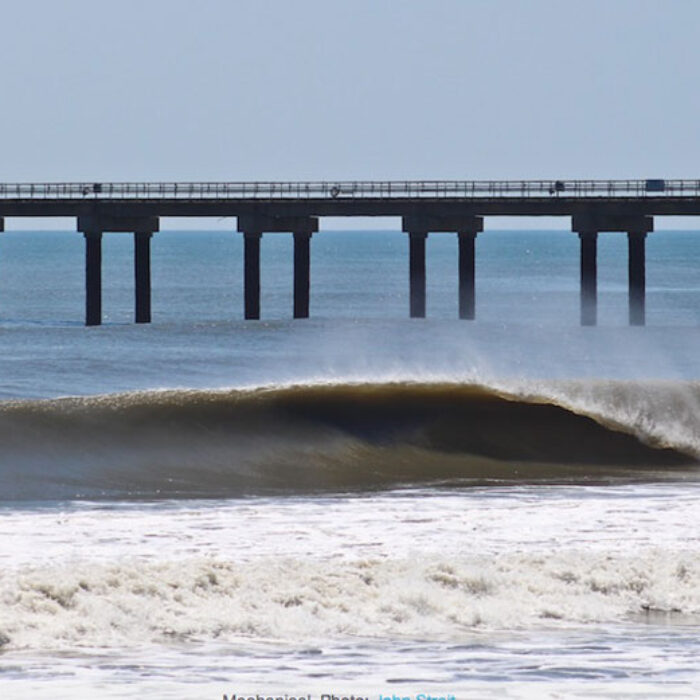 The consistent swell defeated all of the variables to provide moments of perfection from sunup to sundown. To describe this session as "special" would be a drastic understatement.