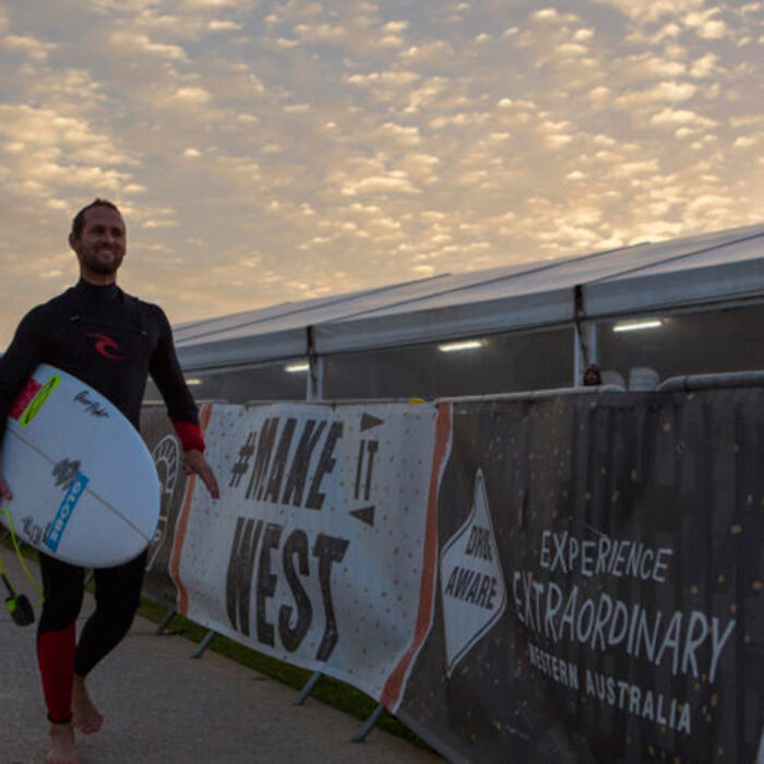 With his rookie year falling in 1999, Hobgood is one of the tour's most experienced competitors. Photo: ASP | Kirstin Scholtz