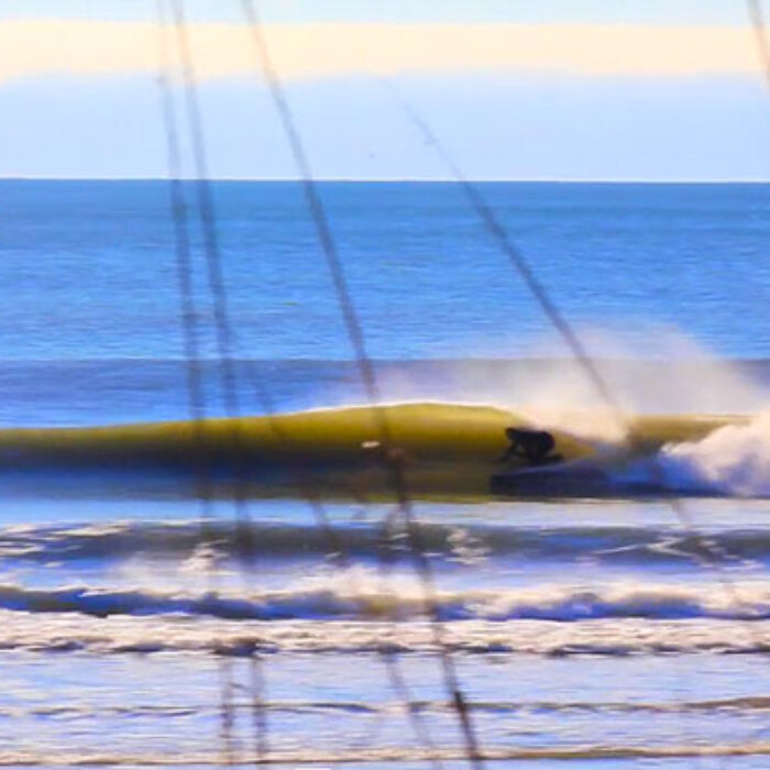 Most of the time, if you asked someone if they’d choose the East coast or the West coast, the response is almost always the same: The West Coast. For me, though, the East Coast is the place where I fell in love with surfing.