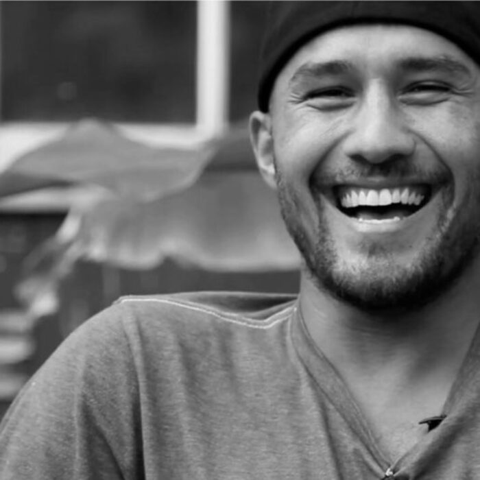 Fred Patacchia, million dollar smile.