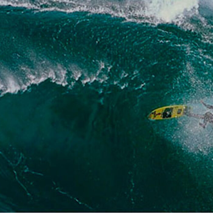 GMac at a low point in the surfers' cycle. Photo: Greg Huglin.