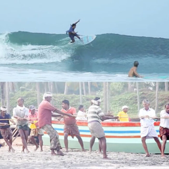 Everything might change there soon, but for now it’s a small paradise for surfers.