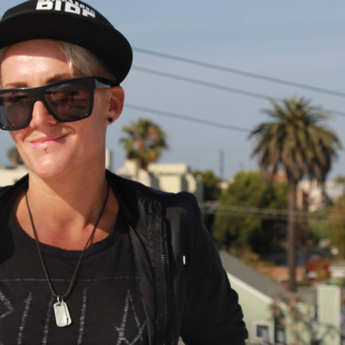 Keala Kennelly, fearlessly leading the charge for women's surfing.