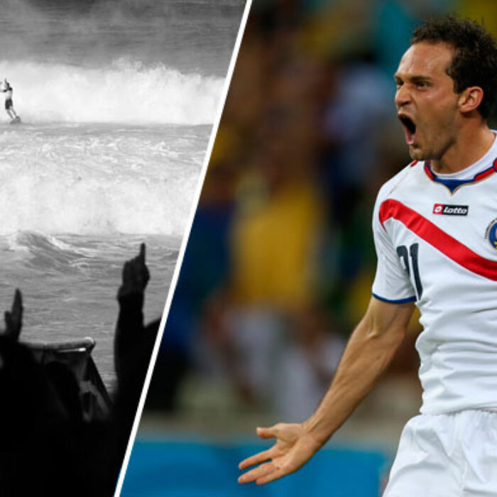 BAAAARRREEEELLLL/GOOOAAAAAAAL! Photos:Matt Dunbar / Shutterstock