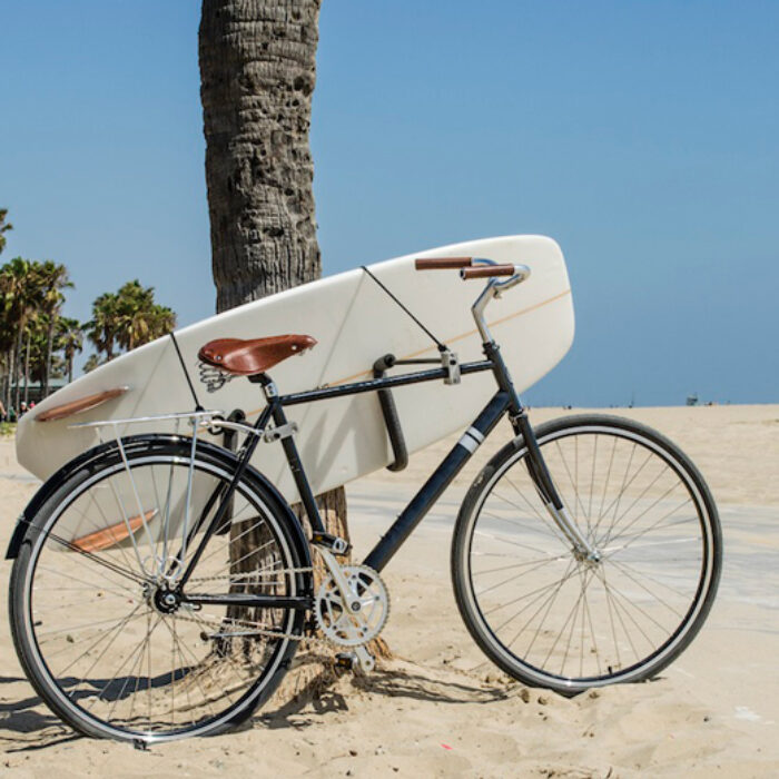 A sled for... a sled! Photo: Dan LeMaitre