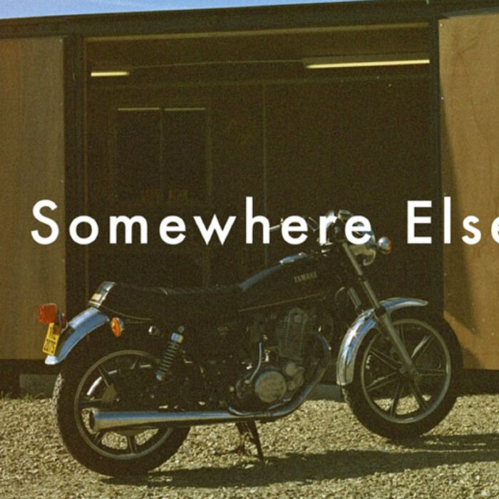 Somewhere Else
