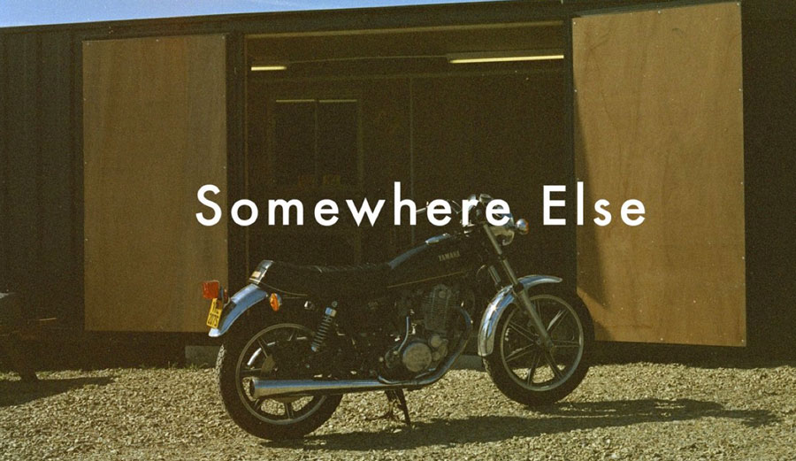 Somewhere Else