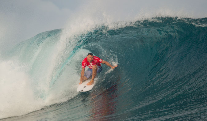 Is the guard changing? 