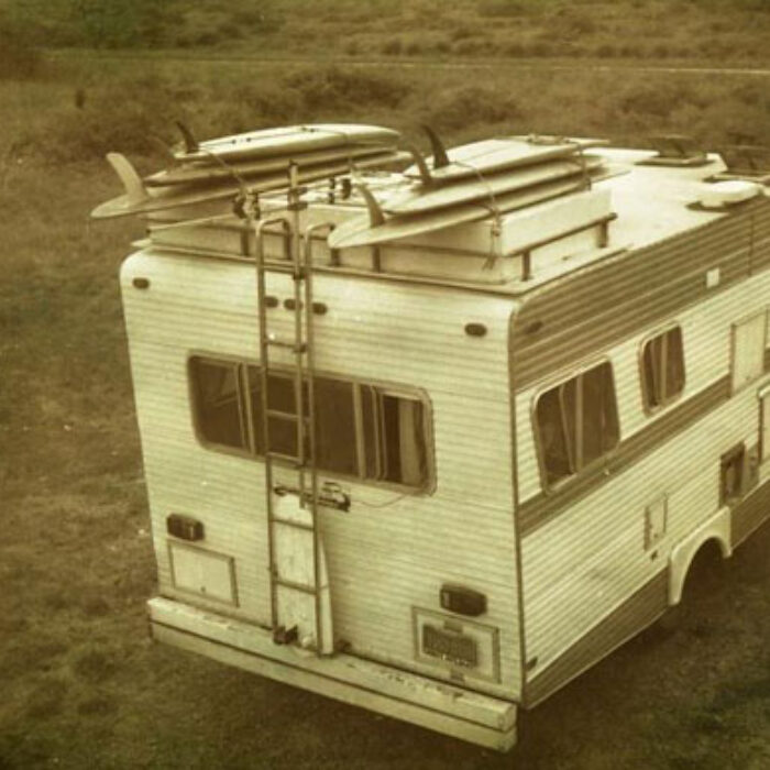 Home, school, and everything in between. Photo: Paskowitz Family