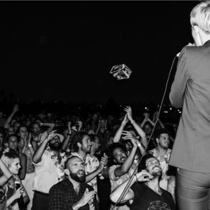 Yacht rocks The Inertia Rooftop