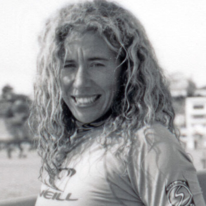 Robin Janiszeufski Hesson, also known as Zeuf. Photo: