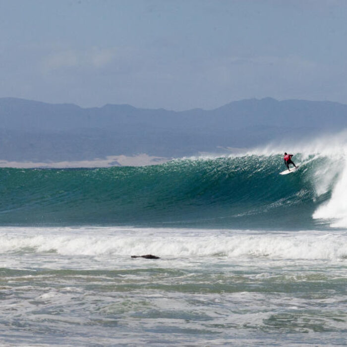 Jeffreys Bay. This is what the Dream Tour looks like. Photo: ASP/Cestari