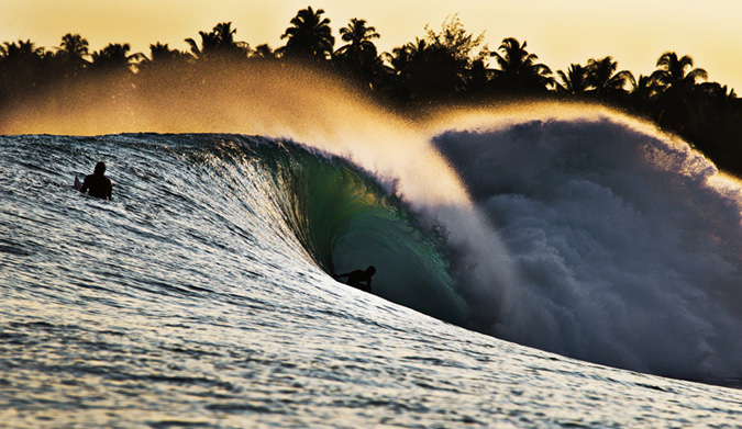 Ticket to ride. Photo: Brent Bielmann