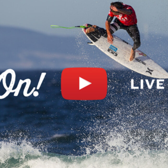 Jeffreys Bay Open Live