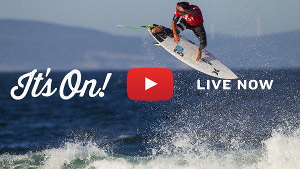 Jeffreys Bay Open Live
