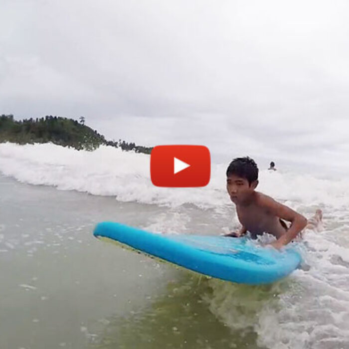 The Fresh Air Project's idea of sustainable surf travel is to provide an authentic surf travel experience that fosters lifelong relationships and new perspectives.