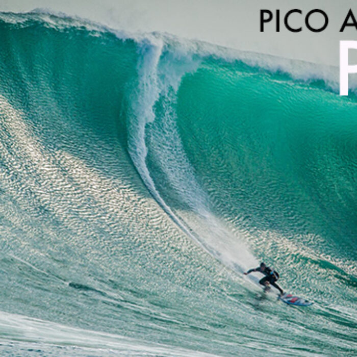 billabong pico alto, peru
