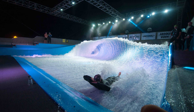 Lounging. No more public housing.