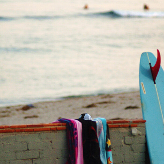 call to the wall, malibu