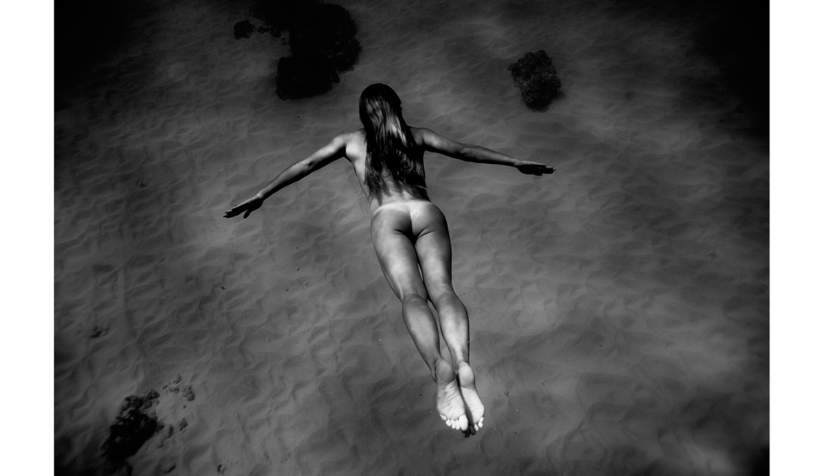 Morgan Maassen On Coco Ho Nude and Portraying Women In Surf The Inertia.