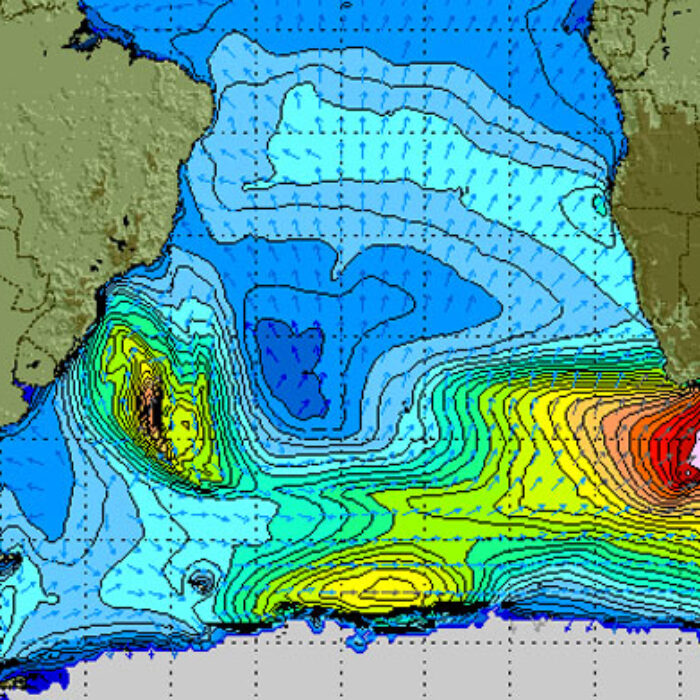 The largest swell of the season is approaching South Africa putting big wave surfers on high alert for a possible call at Dungeons for the ASP Big Wave World Tour