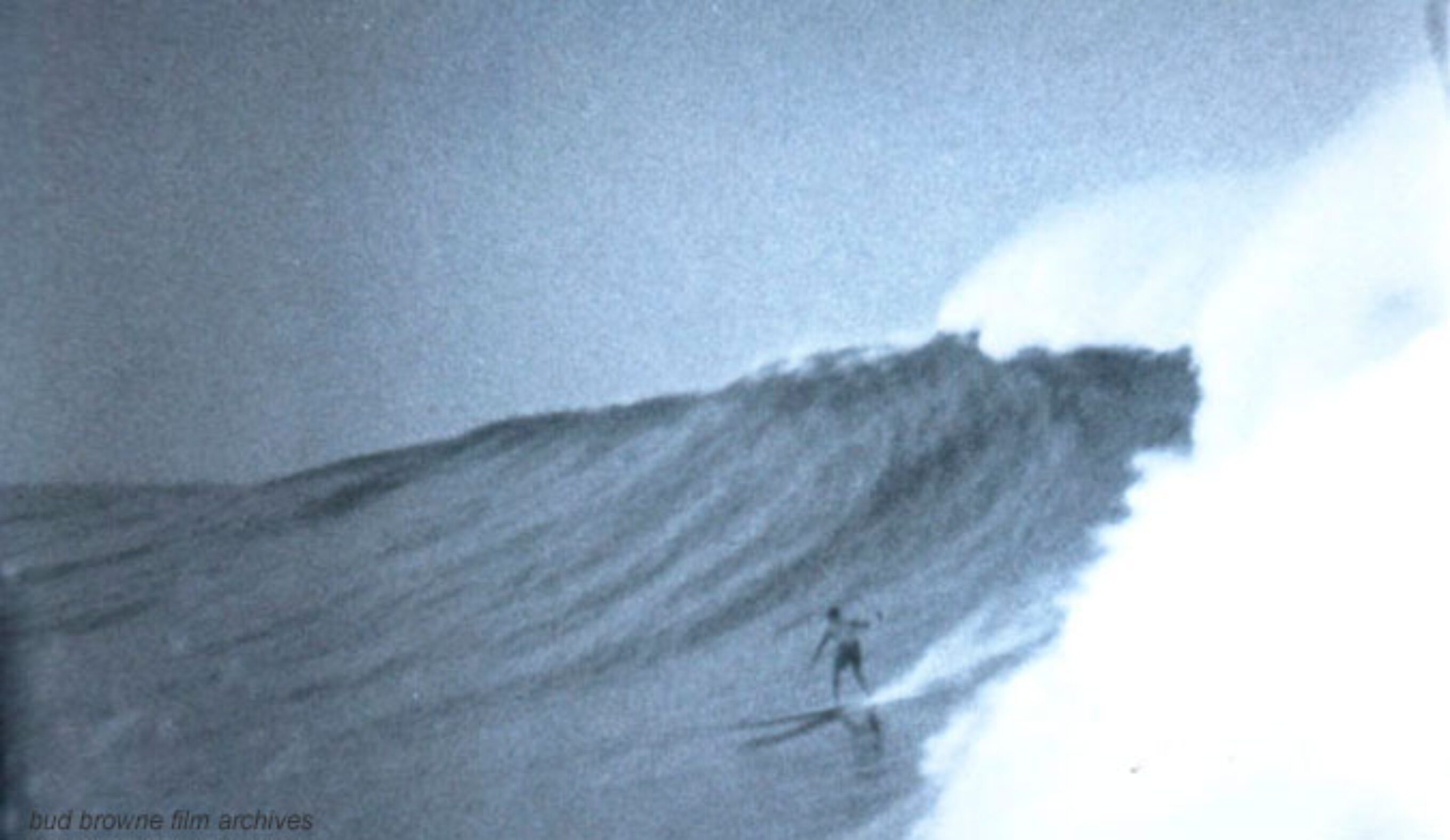 Buzzy Trent, Makaha.