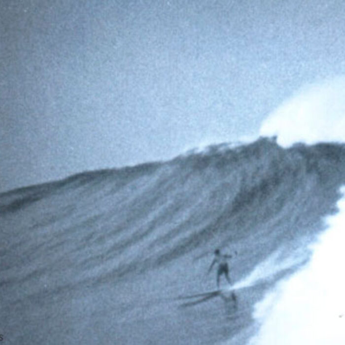 Buzzy Trent, Makaha.