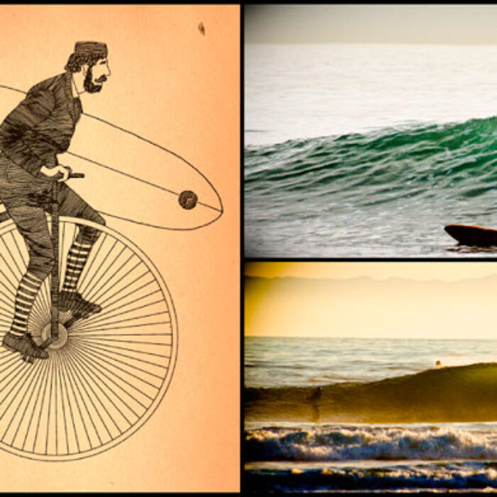 Surfing needs more of this.