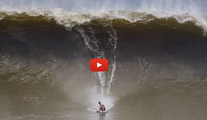 Oh no you didn't, Brad