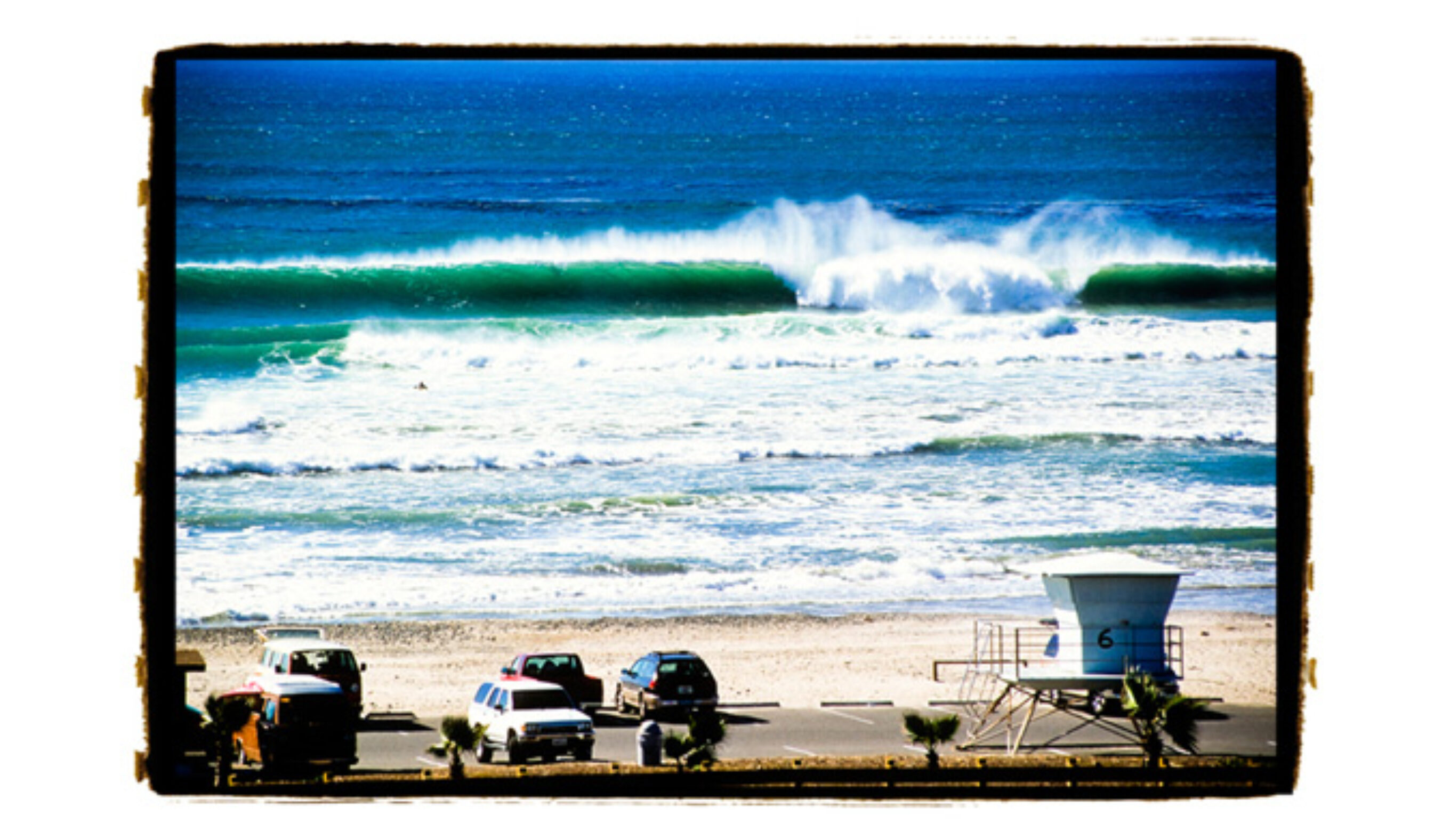 Cardiff, on the best of days. Photo: Kevin Roche