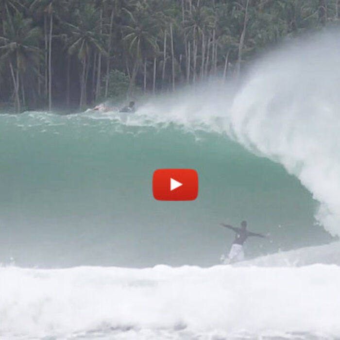 Surfing is the coolest thing ever. It's cooler than wingsuit flying. It's cooler than motocross. It's cooler than skateboarding (but not by much). Hell, it's cooler than a polar bear's toenails, and those are pretty cool.