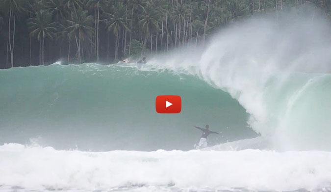 Surfing is the coolest thing ever. It's cooler than wingsuit flying. It's cooler than motocross. It's cooler than skateboarding (but not by much). Hell, it's cooler than a polar bear's toenails, and those are pretty cool. 