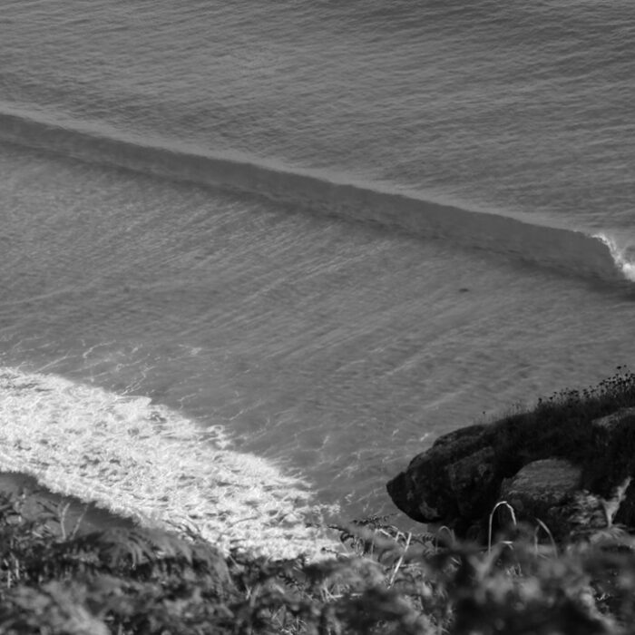 There’s some fun summer shorebreak shots with blue skies and amazing water clarity, beautiful clean winter swells with amazing light and then the brutal, epic winter storms that battered the UK this past winter.