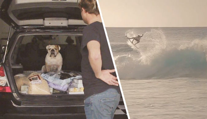 This is Dane Reynolds