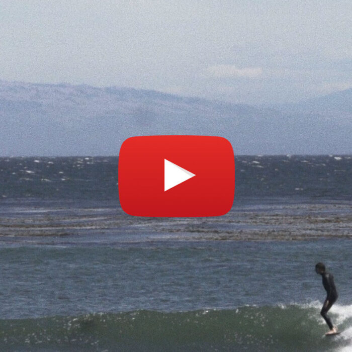 Darshan Gooch Longboard