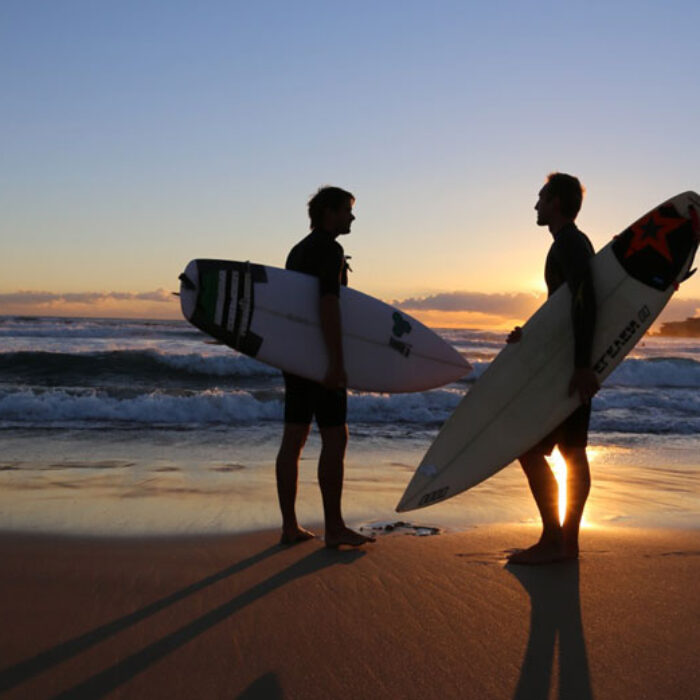 Out In The Lineup Review: Gay Surfers