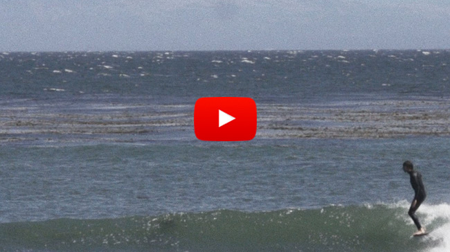 Darshan Gooch Longboard