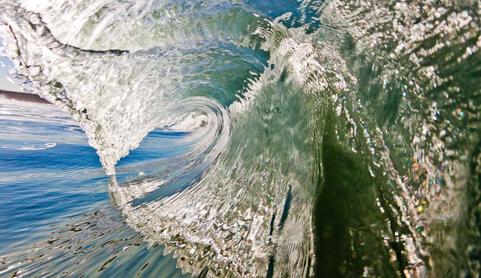 Pristine barrels means the best carne asada burrito is soon to come. Photo: Bryce Johnson