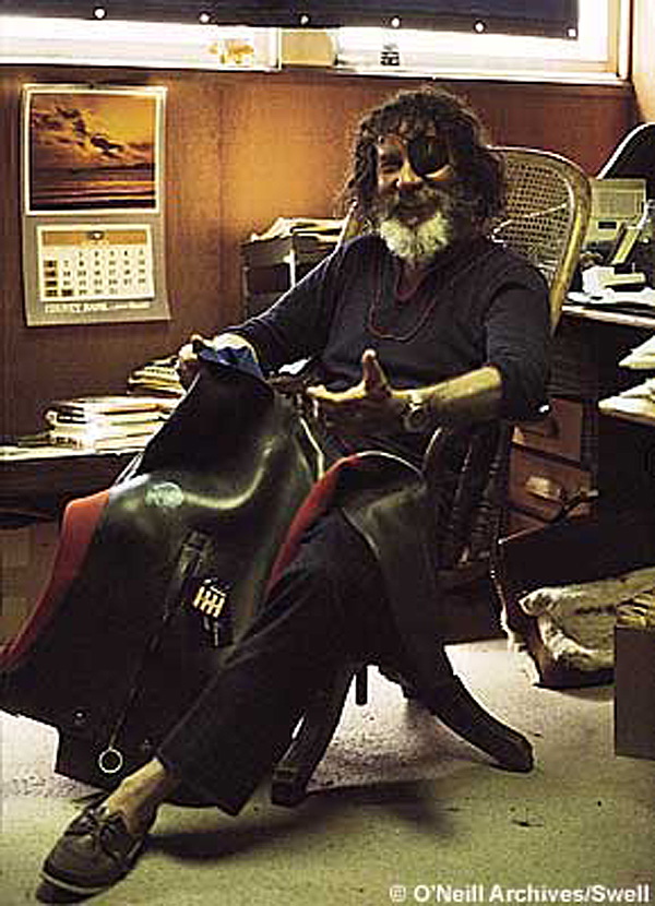 Meet Jack. Photo: O'Neill Archives