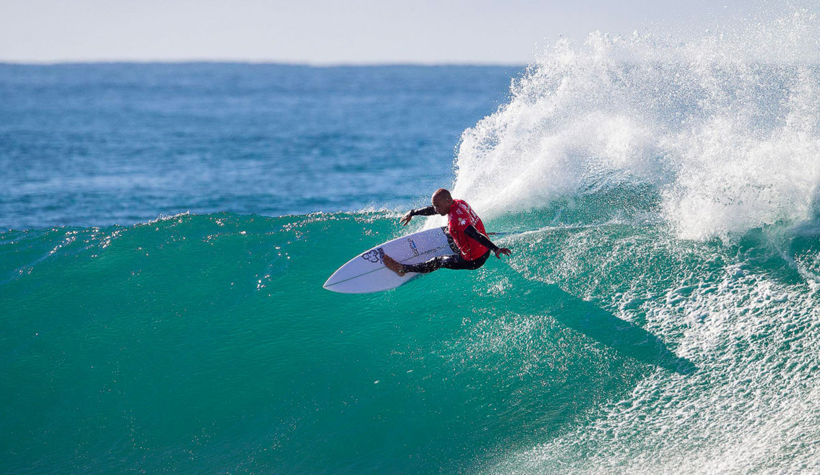 You know what's awesome? Having J-Bay back. The tour without its South African gem just felt wrong, somehow.