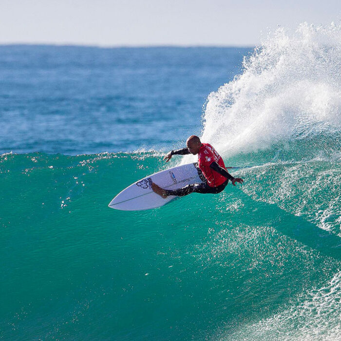You know what's awesome? Having J-Bay back. The tour without its South African gem just felt wrong, somehow.
