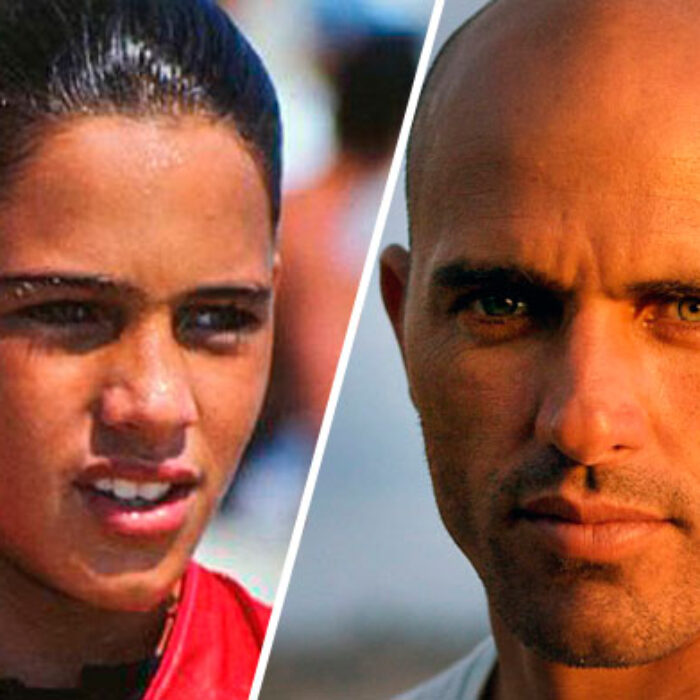 From grom to veteran, Kelly Slater has lead a lifetime of domination.