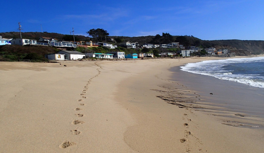 Martin's Beach will set an important and ultimately influential precedent for public access. Photo: Surfrider