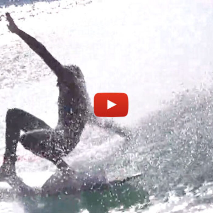 Mikey Wright's one of those guys you might not have heard of. He doesn't have billboards or sunglasses named after him. He's not blowing up the tour. Hell, he cuts his own hair, for God's sake.