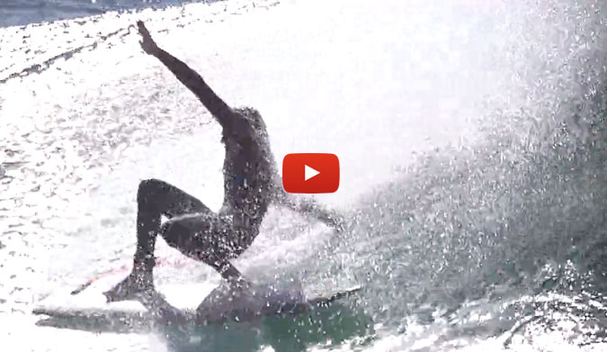 Mikey Wright's one of those guys you might not have heard of. He doesn't have billboards or sunglasses named after him. He's not blowing up the tour. Hell, he cuts his own hair, for God's sake.