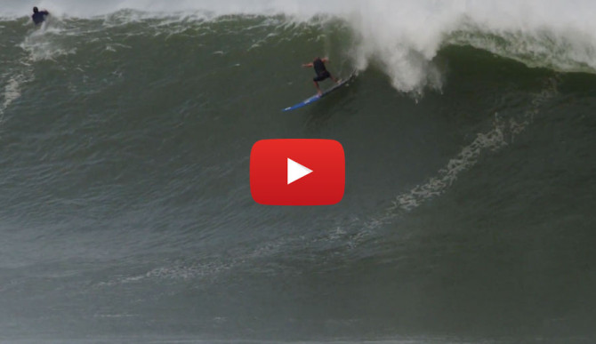 Shane Dorian Puerto Escondido